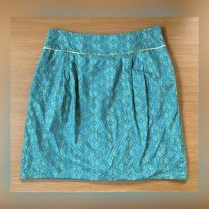 eShakti cotton skirt